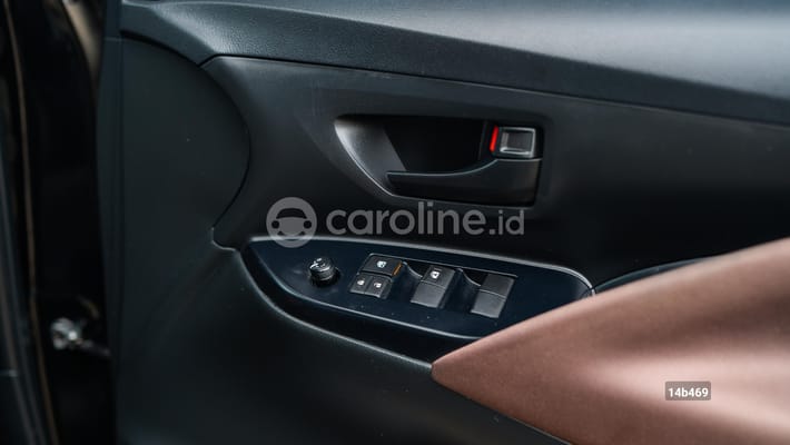 Toyota Innova 2021