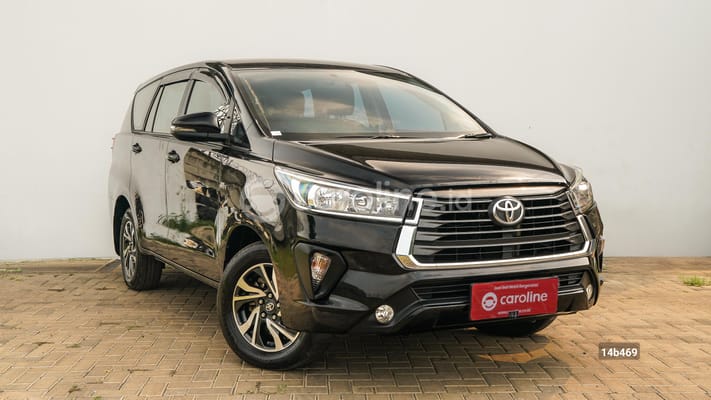 Toyota Innova 2021