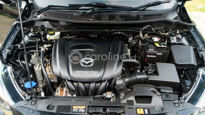 Mazda Mazda2 2018