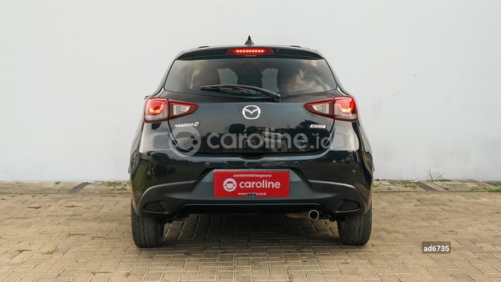 Mazda Mazda2 2018