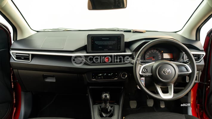 Toyota Agya 2024