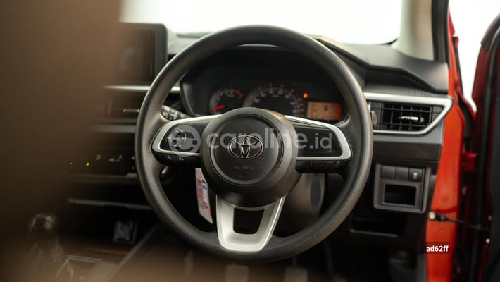 Toyota Agya 2024