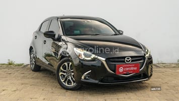 Foto Mazda Mazda2 GT SKYACTIVE 1.5 2018