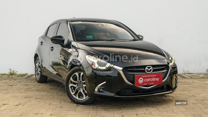Mazda Mazda2 2018