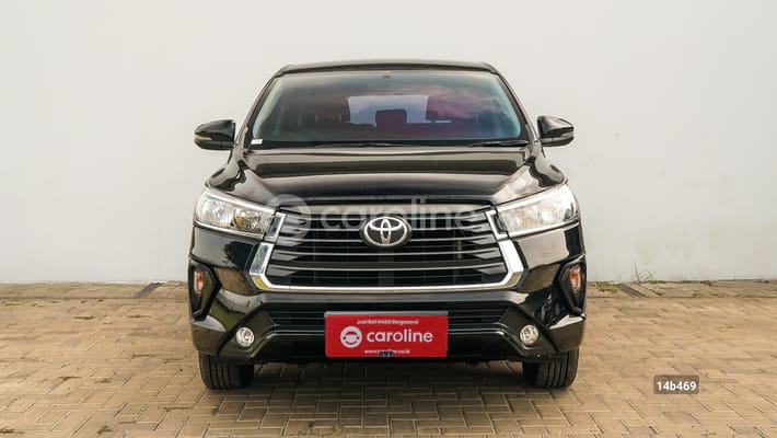 Toyota Innova 2021