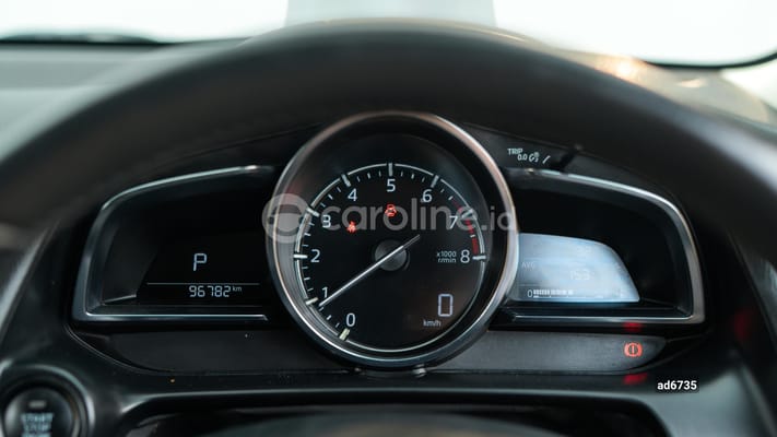 Mazda Mazda2 2018