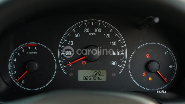Honda Brio 2024