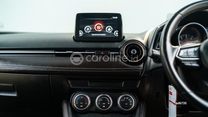 Mazda Mazda2 2018