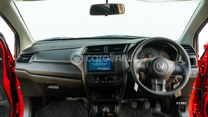 Honda Brio 2024