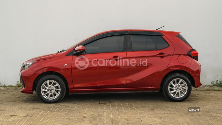 Toyota Agya 2024