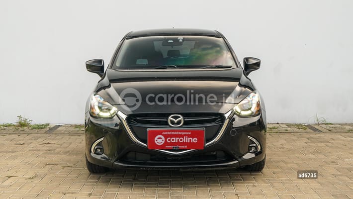Mazda Mazda2 2018
