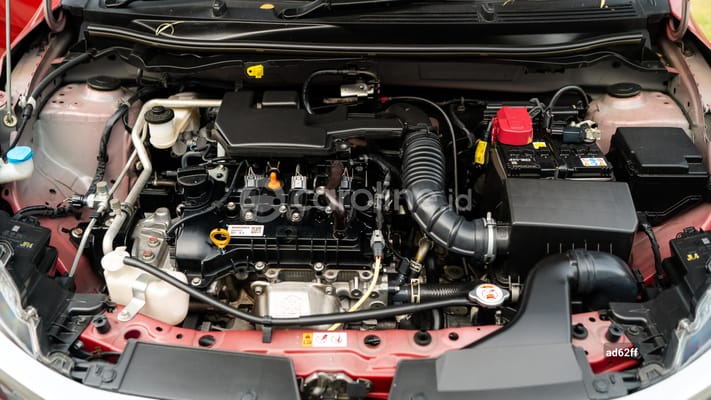 Toyota Agya 2024