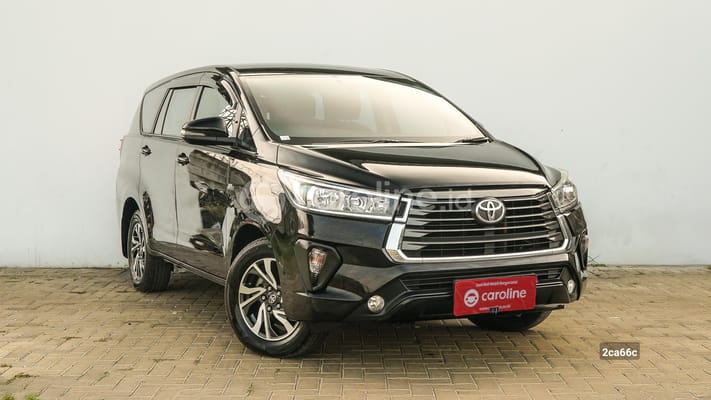 Toyota Innova 2021
