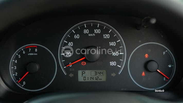 Honda Brio 2024