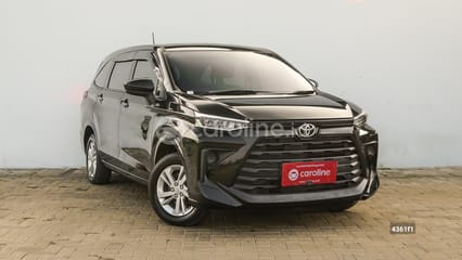 Toyota Avanza E 1.3 2022