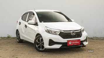 Foto Honda Brio E SATYA 1.2 2024