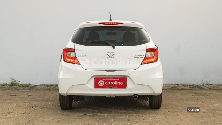 Honda Brio 2024