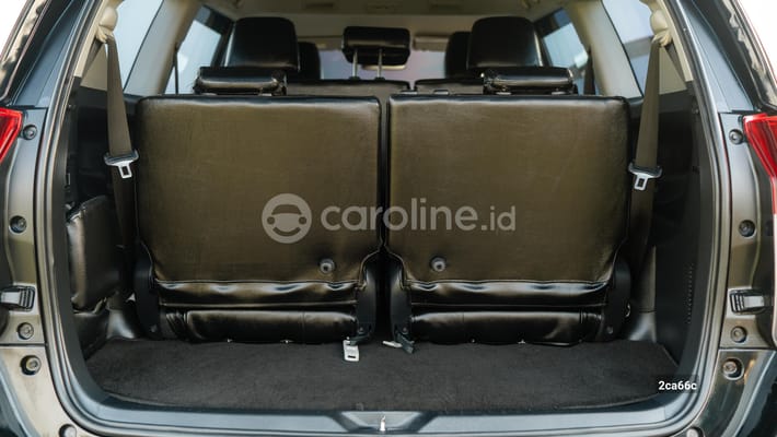 Toyota Innova 2021