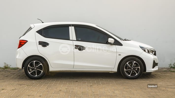Honda Brio 2024