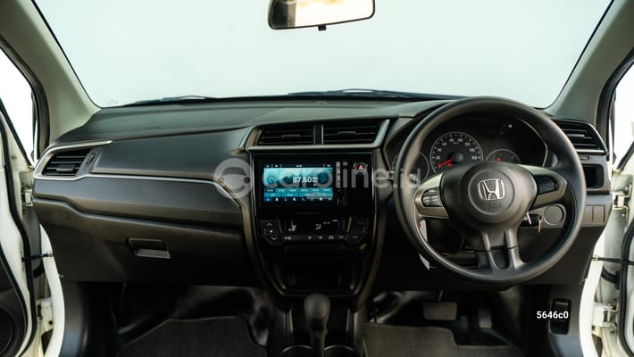 Honda Brio 2024