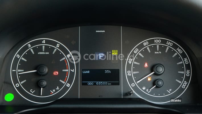 Toyota Innova 2021