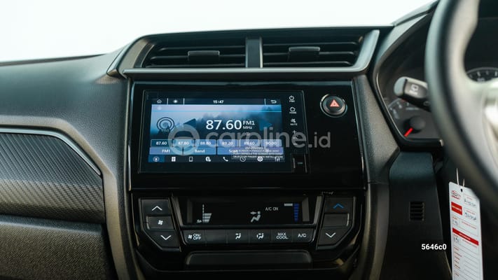 Honda Brio 2024