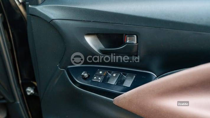 Toyota Innova 2021