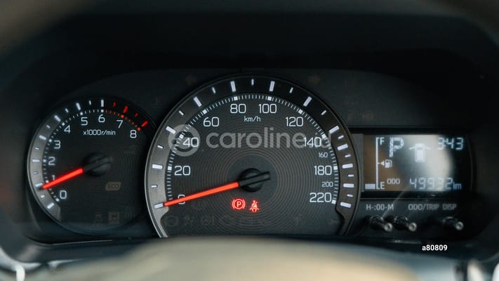 Daihatsu Xenia 2023