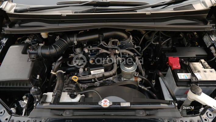 Toyota Innova 2021