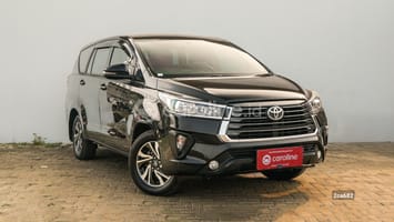 Foto Toyota Innova G 2.0 2021