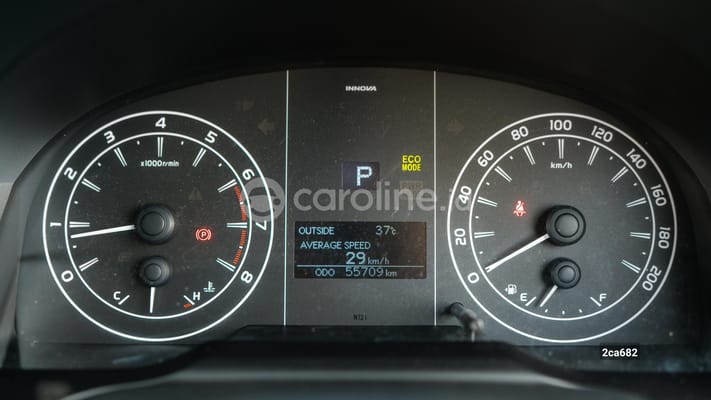 Toyota Innova 2021