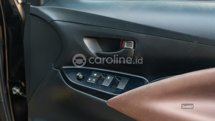 Toyota Innova 2021