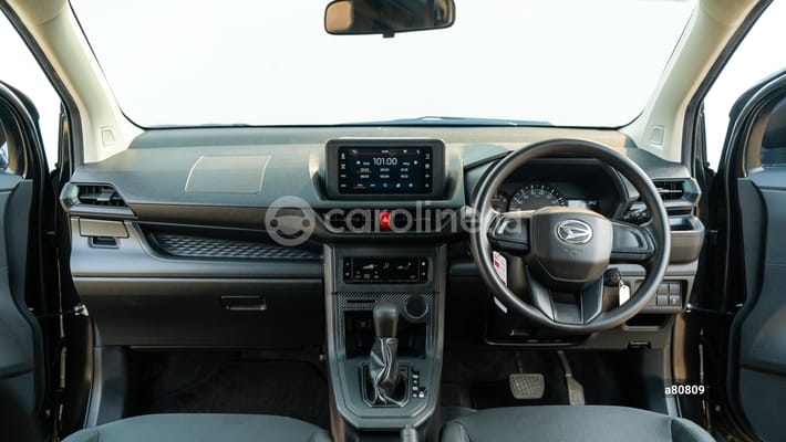 Daihatsu Xenia 2023