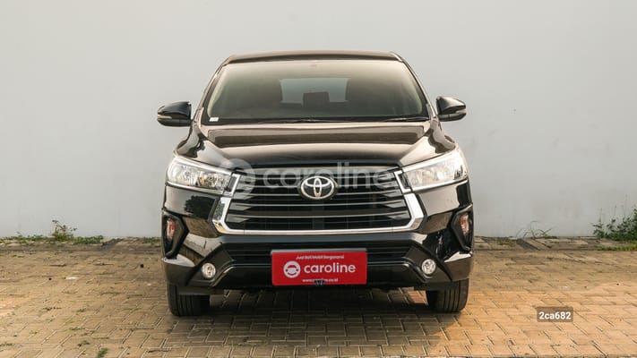 Toyota Innova 2021