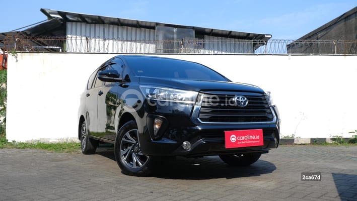 Toyota Innova 2021