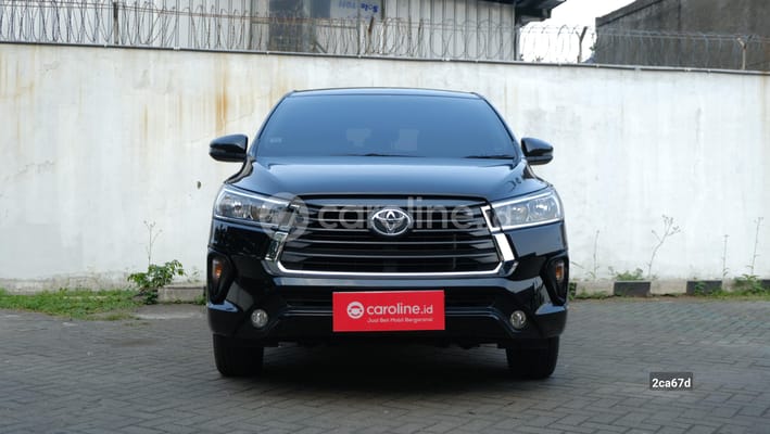 Toyota Innova 2021