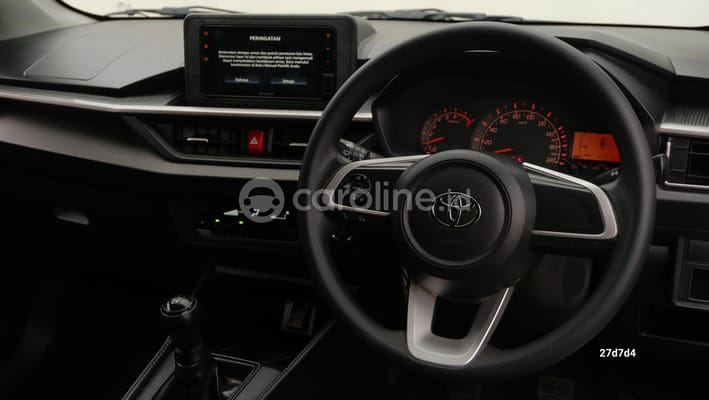 Toyota Agya 2025