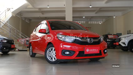 Honda Brio E SATYA 1.2 2020