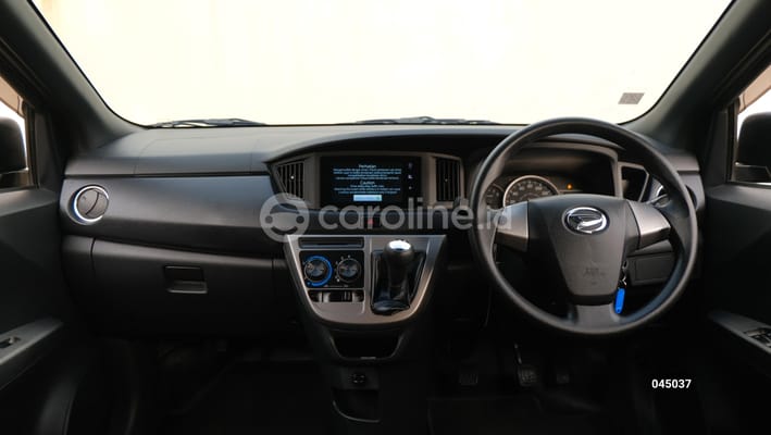 Daihatsu Sigra 2023
