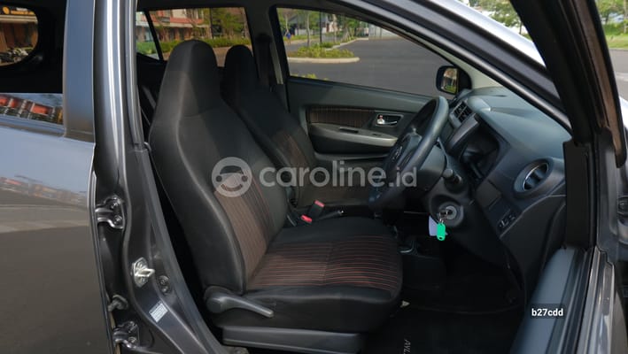 Daihatsu Ayla 2017