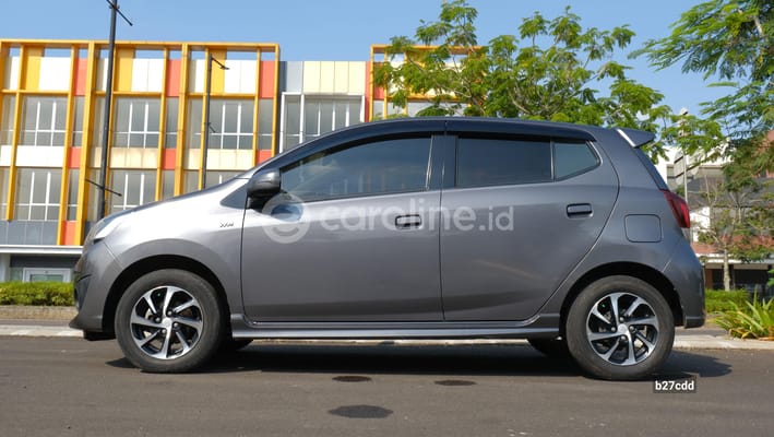 Daihatsu Ayla 2017
