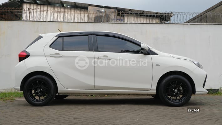 Toyota Agya 2025