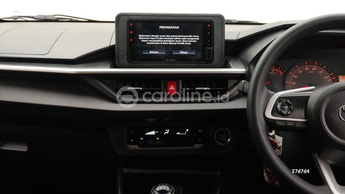 Toyota Agya 2025