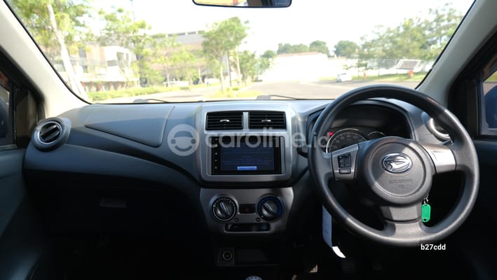 Daihatsu Ayla 2017