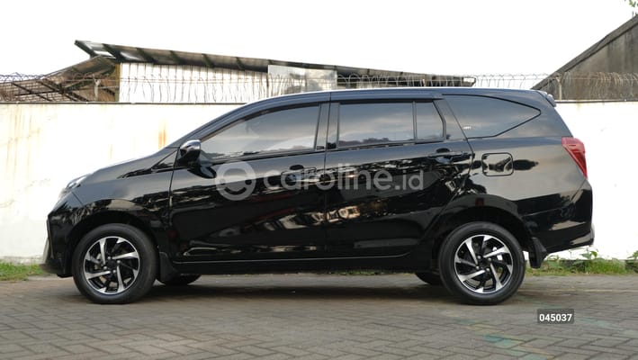 Daihatsu Sigra 2023