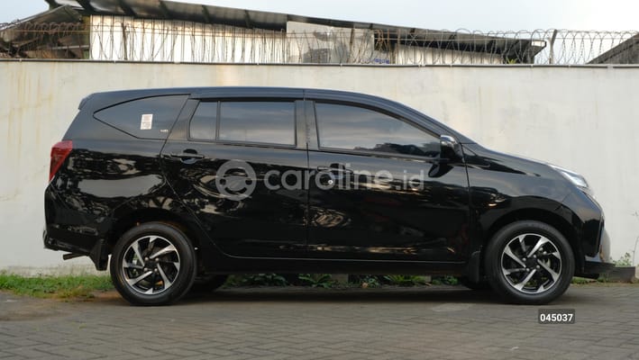 Daihatsu Sigra 2023