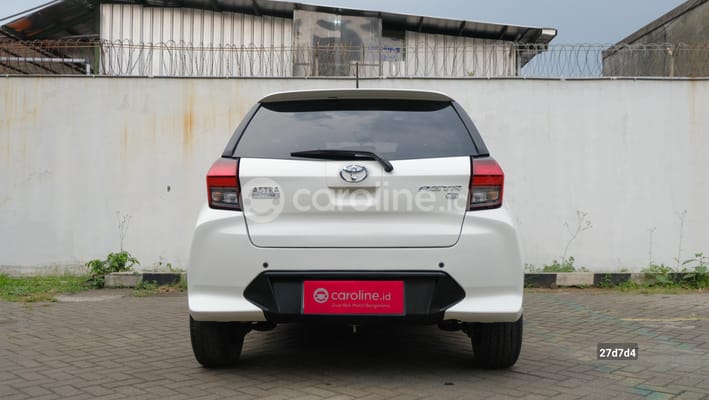 Toyota Agya 2025