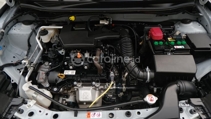 Toyota Agya 2025