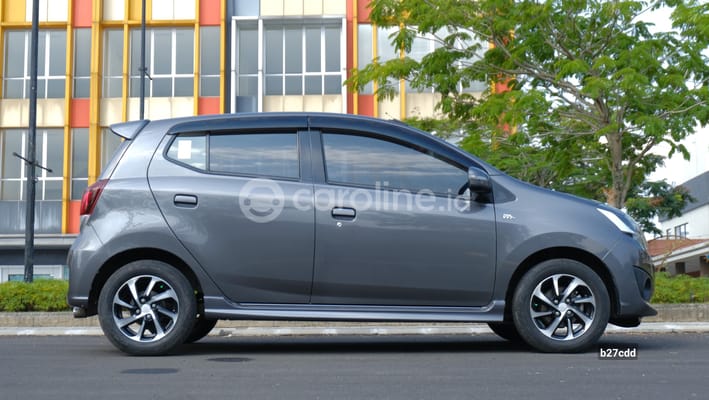 Daihatsu Ayla 2017