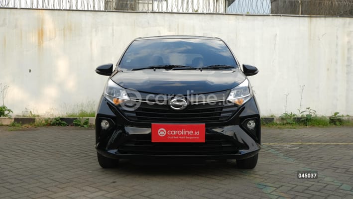 Daihatsu Sigra 2023